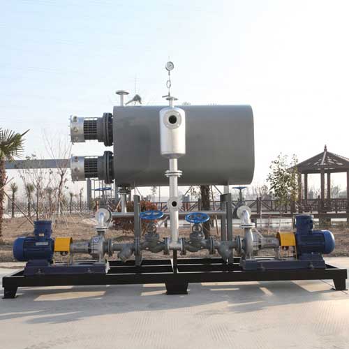 导热油电加热器(图1)